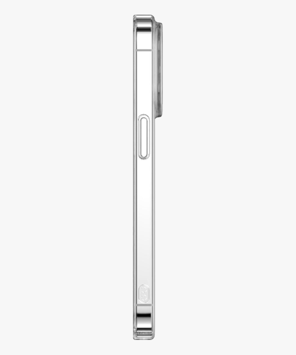 كڤر حماية X-Crystal من Keephone مقاوم للاصفرار لهاتف iPhone 14 Pro Max | شفاف