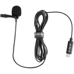 Boya Digital Lavalier Microphone Type-C