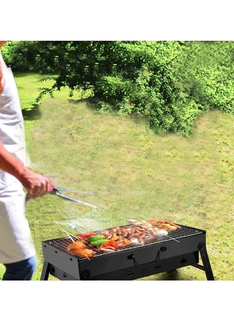 Portable Desktop BBQ Grill