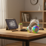 سماعة رأس سلكية Over-Ear Asli Global EvoPlay G1 Ultimate Sound | رمادي