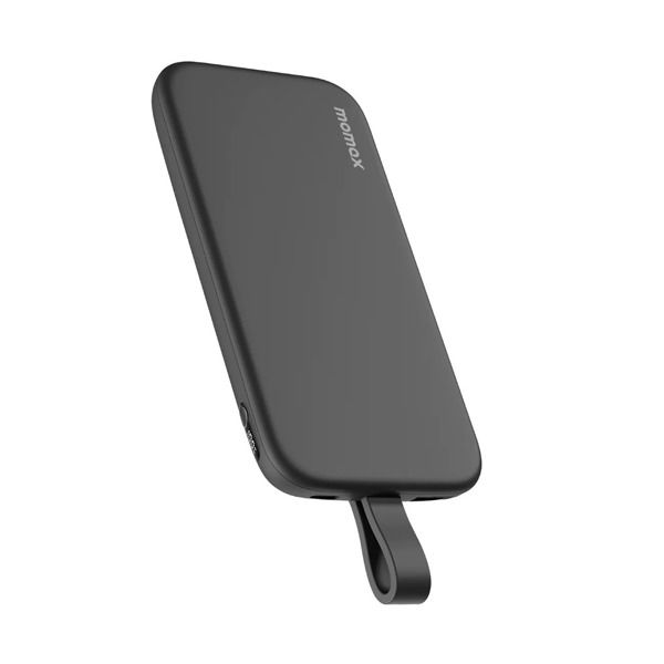 Momax IPower Pd3 10000 Mah Battery Pack Black | IP118D