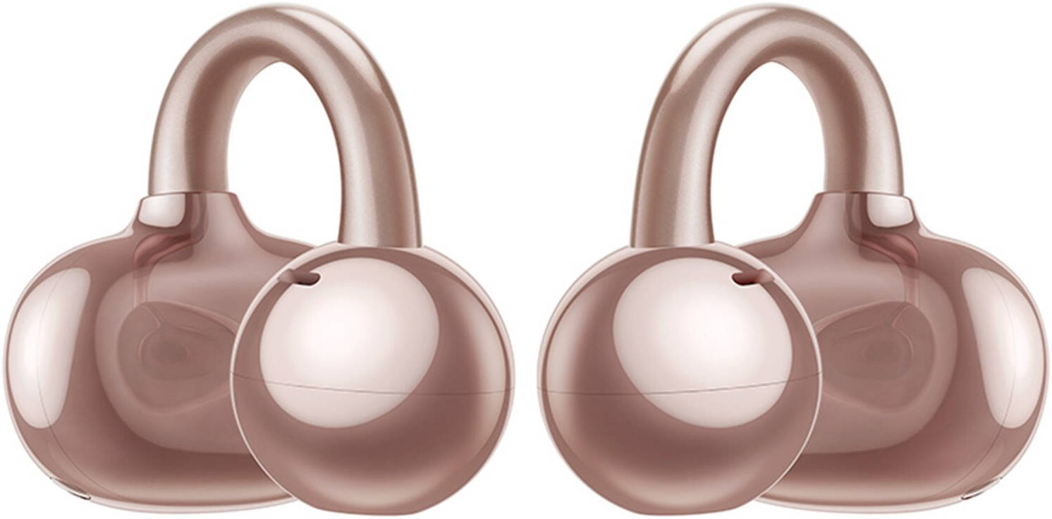 Huawei FreeClip Earbuds | Rose Gold
