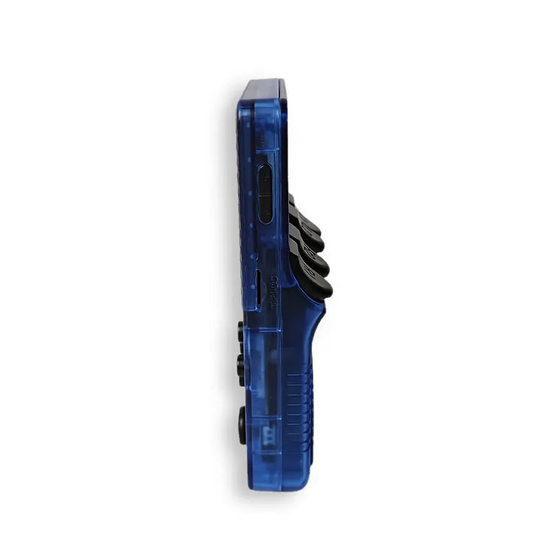Asli Global Xretro Engine 3.5 Xretro Handheld Game Console With Linux System 128GB | Blue