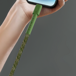 كيبل LZEL MFi معتمد USB-A إلى Lightning – 1 متر | شحن سريع 5V 3A، نقل بيانات 480Mbps، مقاوم للانحناء 150,000+، غلاف TPE مضفر متين | أخضر