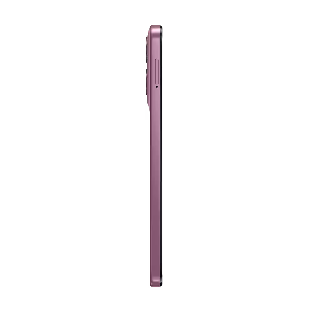 Motorola Moto G17 256GB Storage, 4GB RAM, 5G Phone | Pink