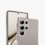 Keephone Galaxy S25 Ultra Hybrid Case | Clear