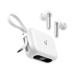 Anker Soundcore P41i Wireless Earbuds with Built-in Portable Phone Charger