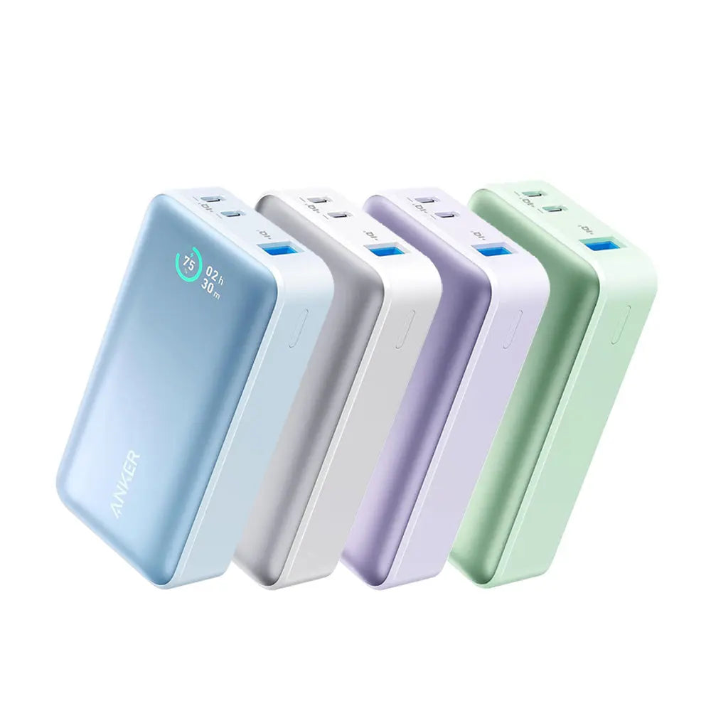 Anker 533 Power Bank Power Core 30W 10000mAh | Violet