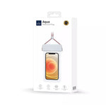 حقيبة حماية مقاومة للماء Wiwu Aqua للهواتف الذكية والأجهزة الإلكترونية | أبيض 