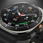 Samsung Galaxy Watch Ultra (LTE, 47 mm) | Titanium Silver