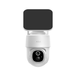 Asli Global EcoView Series - 4MP Solar-Powered Smart WIFI Security Camera