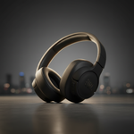 سماعة رأس Tune 720BT لاسلكية من JBL | أسود