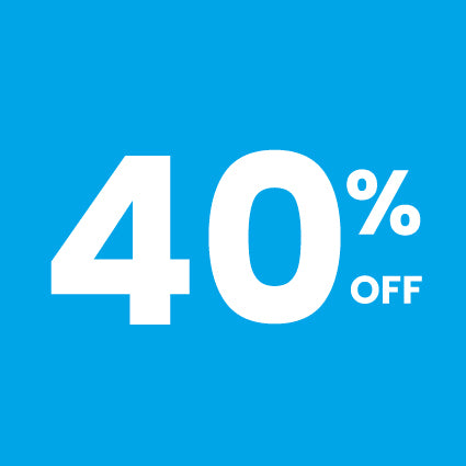 Deals 40% OFF