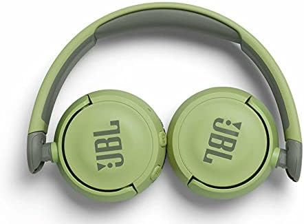 JBL JR 310 BT Wireless Bluetooth On Ear Kids Headphones | Green