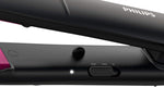 Philips Straight Care Essential Thermo Protect Straightener ThermoProtect technology, Keratin-infused Plates, 2 Temperature Settings