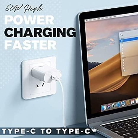 مجموعة محول كيبل شحن  USB Type-C إلى Micro USB / Lightning / USB-A – مع حامل هاتف | أزرق
