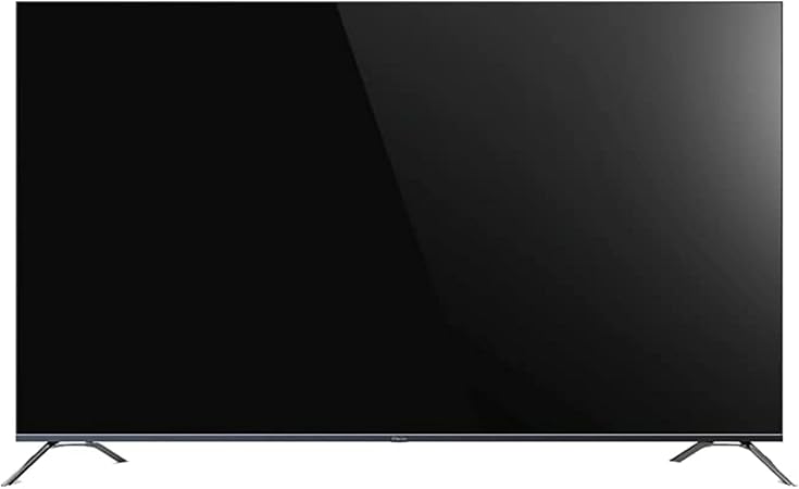 تلفزيون Wansa ذكي 4K UHD قياس 75 بوصة – Google TV | أسود