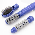 Geepas 6-in-1 Hair Styler – 750W, 2 Speeds, Cool Function