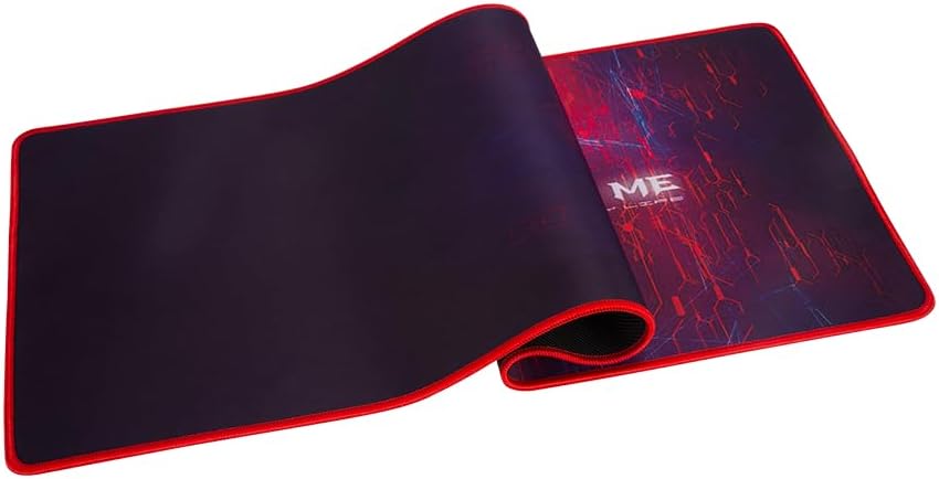 Xtrike Me MP-206 Large Gaming Mouse Pad – Extended Precision Surface