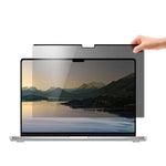 كڤر حماية شاشة MagPro Film لجهاز MacBook Pro مضاد للتجسس 14.2 من Anank