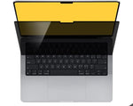 كڤر حماية شاشة MagPro Film لجهاز MacBook Pro مضاد للتجسس 14.2 من Anank