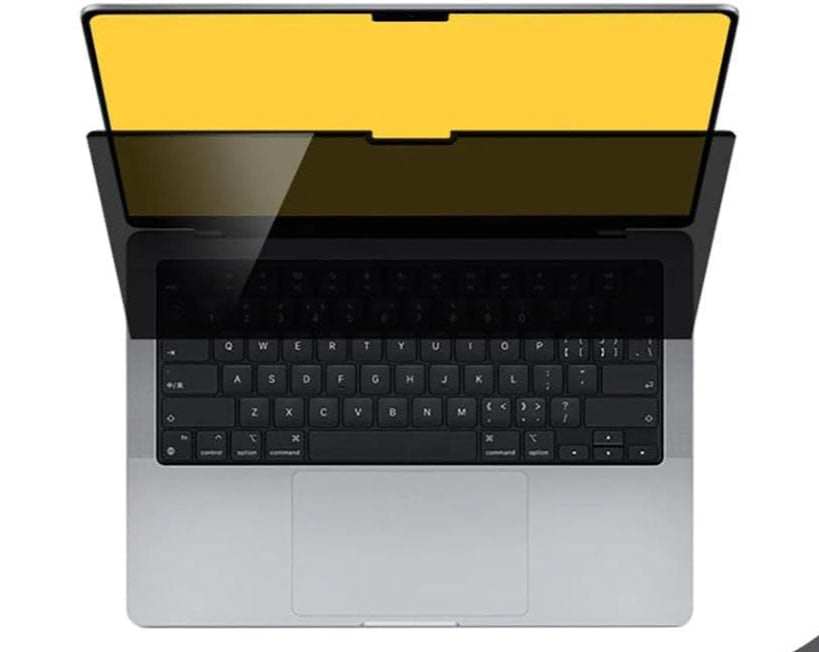 كڤر حماية شاشة MagPro Film لجهاز MacBook Pro مضاد للتجسس 14.2 من Anank