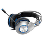 XIBERIA K5 Gaming Headset Game Headphones PC Gamer Headset Mic Led Light