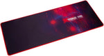 Xtrike Me MP-206 Large Gaming Mouse Pad – Extended Precision Surface