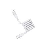 Momax Mag Link USB-C to USB-C 100W Magnetic Cable (1m) | White