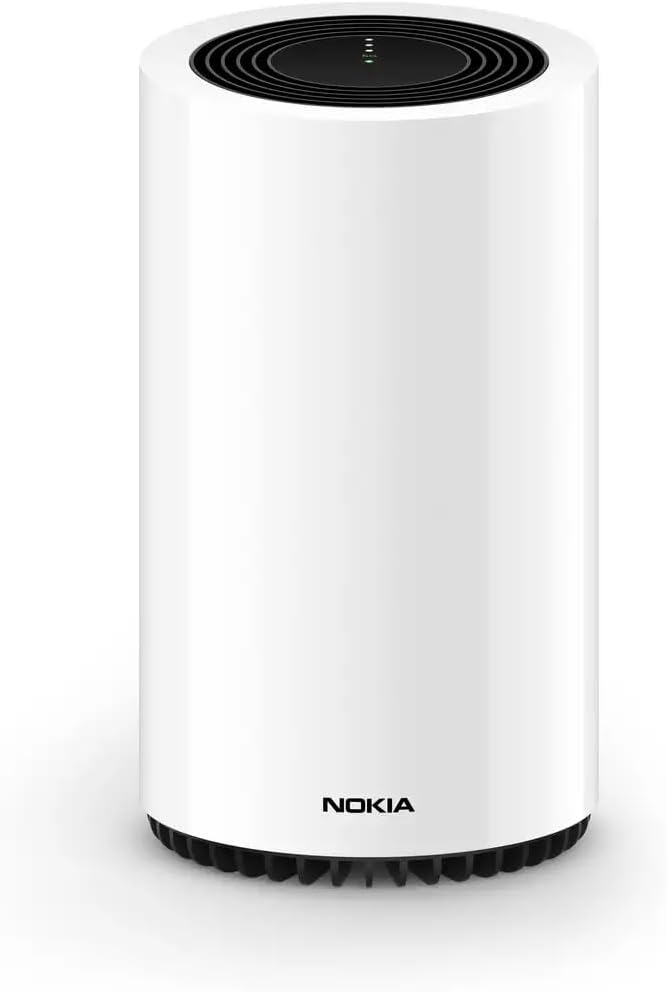 Nokia Fastmile 5G WiFi Broadband Gateway 3.2 Modem Router Zain