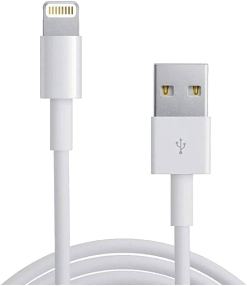 Apple 2M Lightning to USB Cable