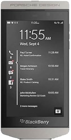 Blackberry Porsche Design - P9982