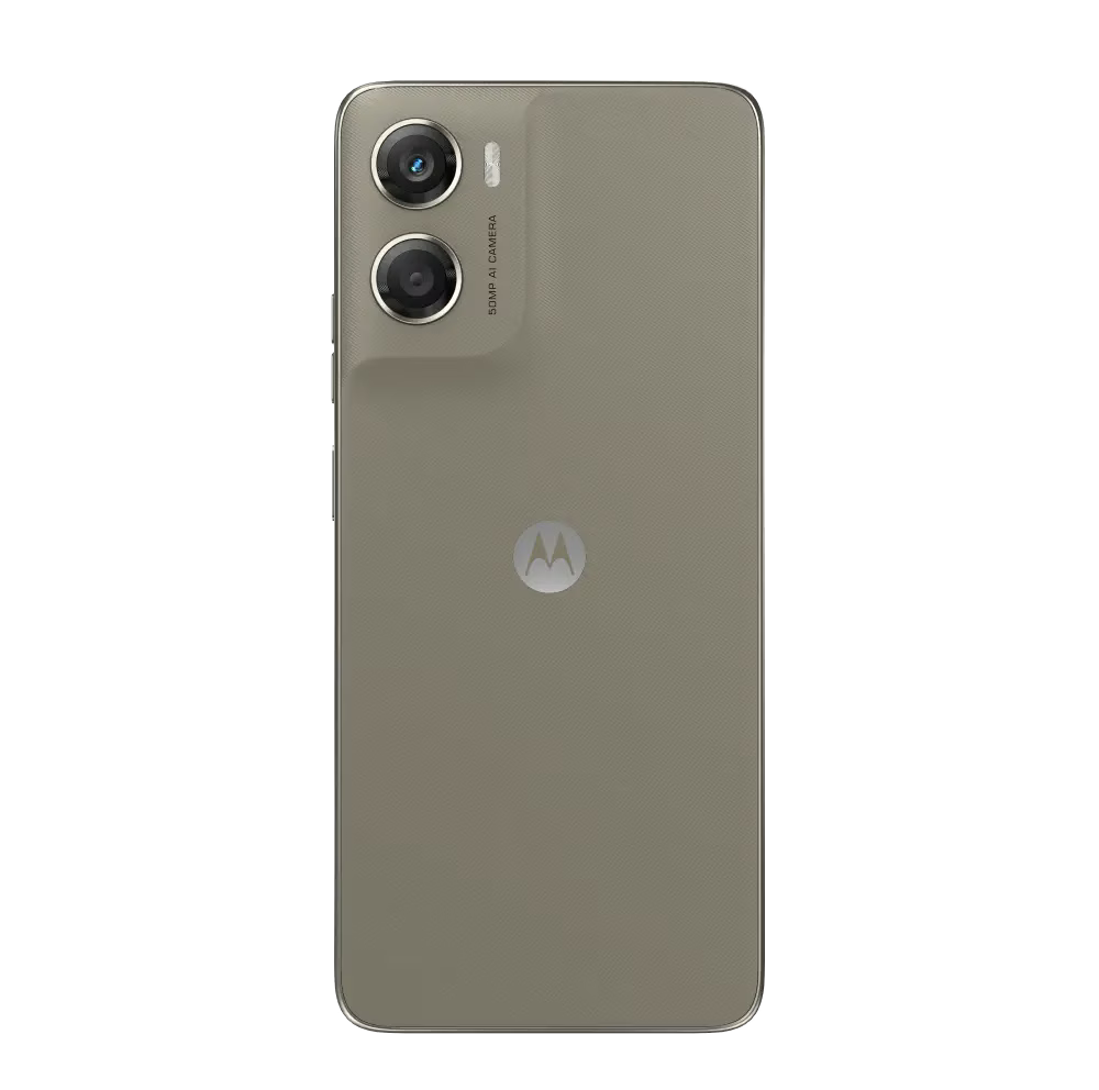 Motorola Moto G06 - 64GB - 4GB RAM | Laurei Oak Khaki