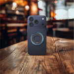 LZEL Magsafe 360 Kickstand Ring For iPhone | Blue