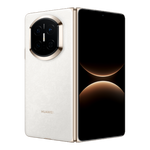 Huawei Mate X7 Fold هاتف ذكي بشاشة قابلة للطي مقاس 8 بوصات، ذاكرة RAM بسعة 12 جيجابايت، وسعة تخزين 512 جيجابايت | لون أبيض بروكيد.