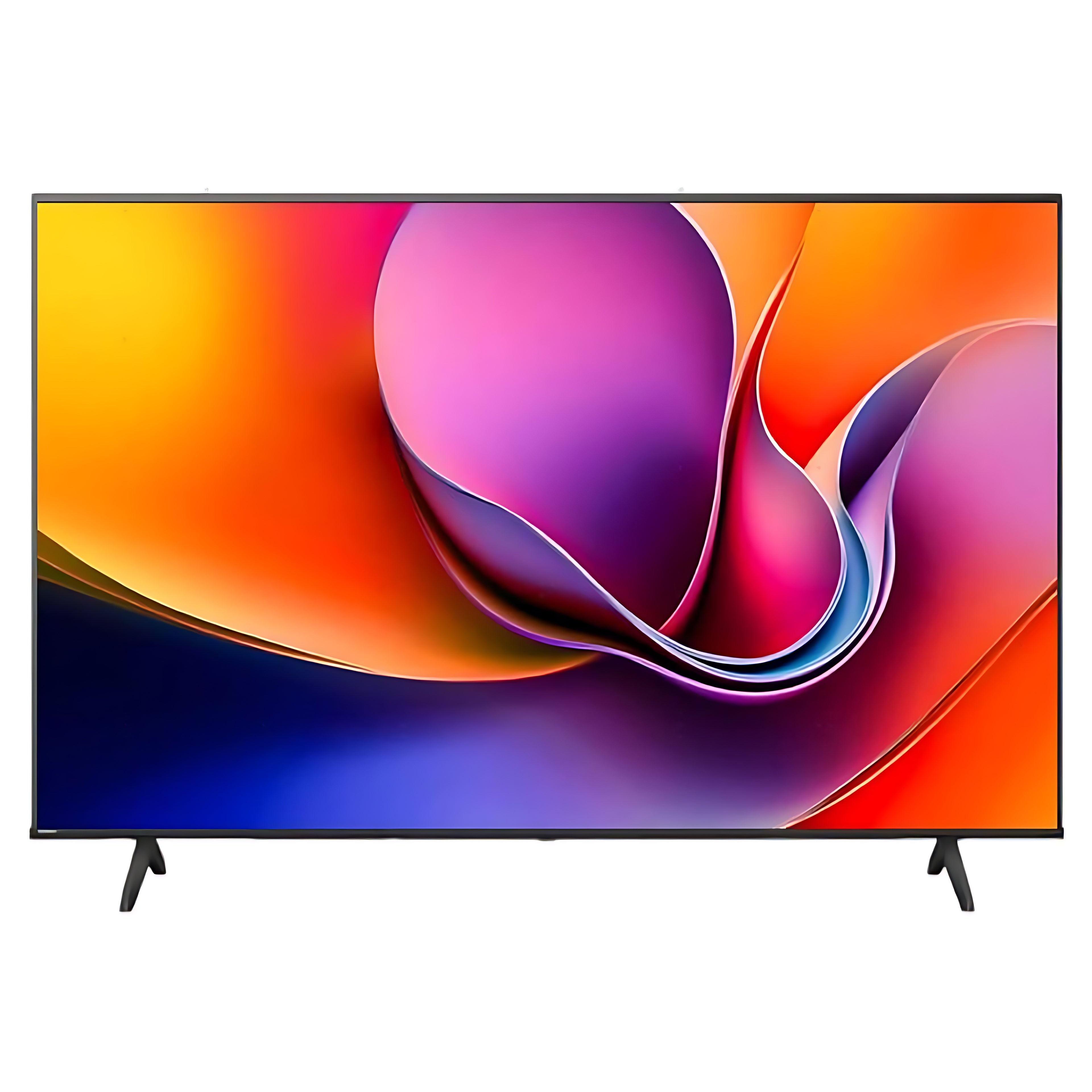 تلفزيون هايسنس 43 بوصة بدقة 4K HDR LED | أسود