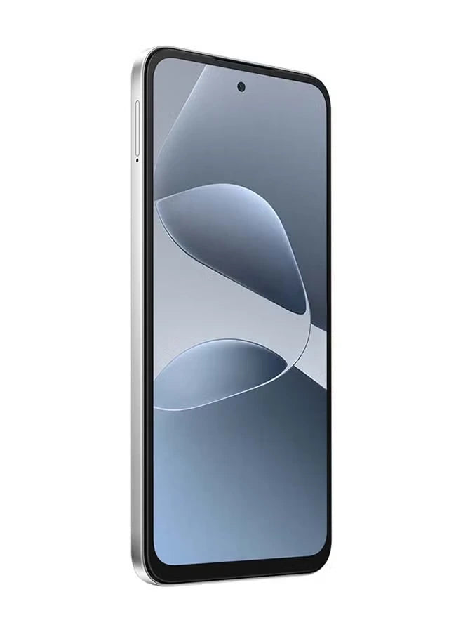 Infinix Hot 60i 4G – 128GB / 4+4GB RAM - Battery 5160mAh | Silver