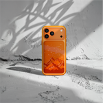 LZEL Mountain Pattern Case With Magsafe For IPhone 17 Pro