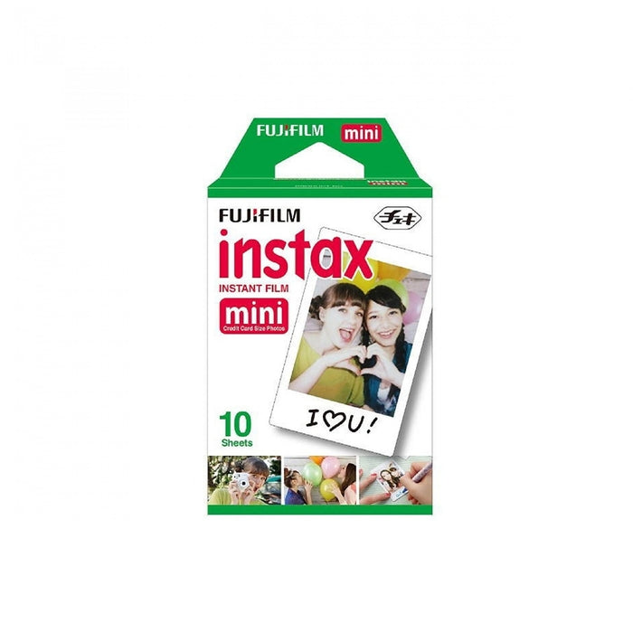 Instax Mini Instant Film - 1 x10 Sheets