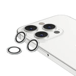 كڤر حماية كاميرا Sapphire لهاتف iPhone 16 Pro / 16 Pro Max  من Anank | شفاف