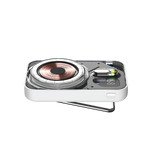 موماكس بطارية شحن متنقلة لاسلكية  1-Power Flow  مغناطيسي 10000 مللي أمبير