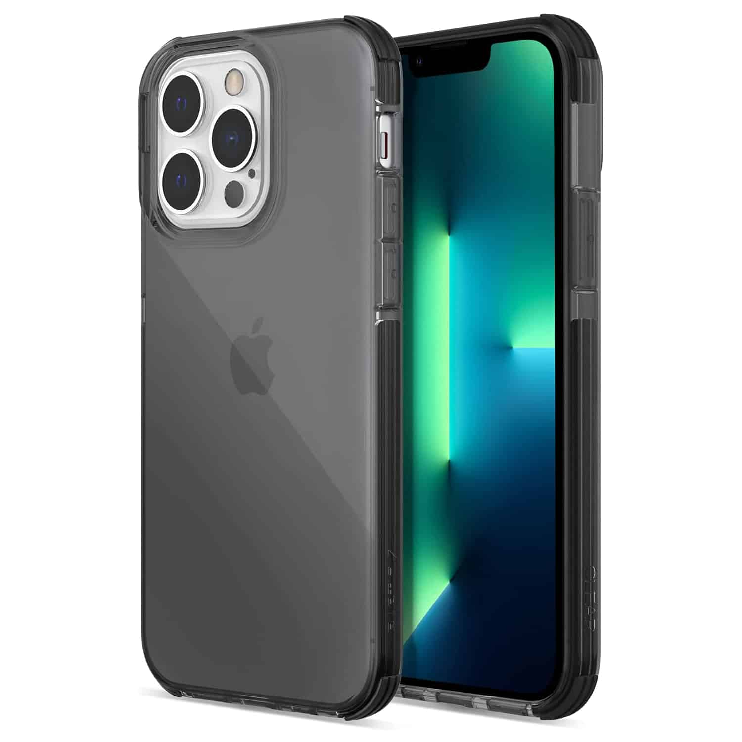 X-Doria iPhone 13 Pro Raptic Clear Case - Smoke | 472265