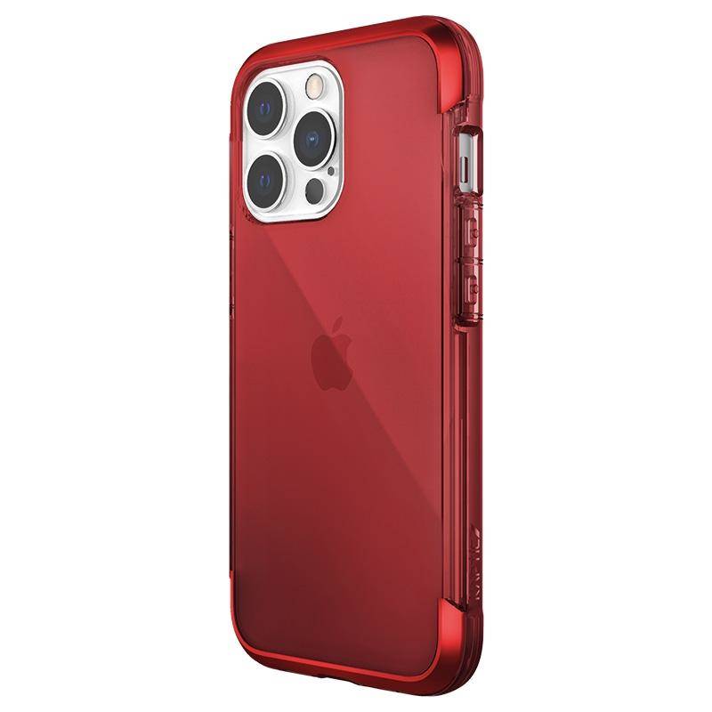 X-Doria iPhone 13 Pro Raptic Air Red | 472449