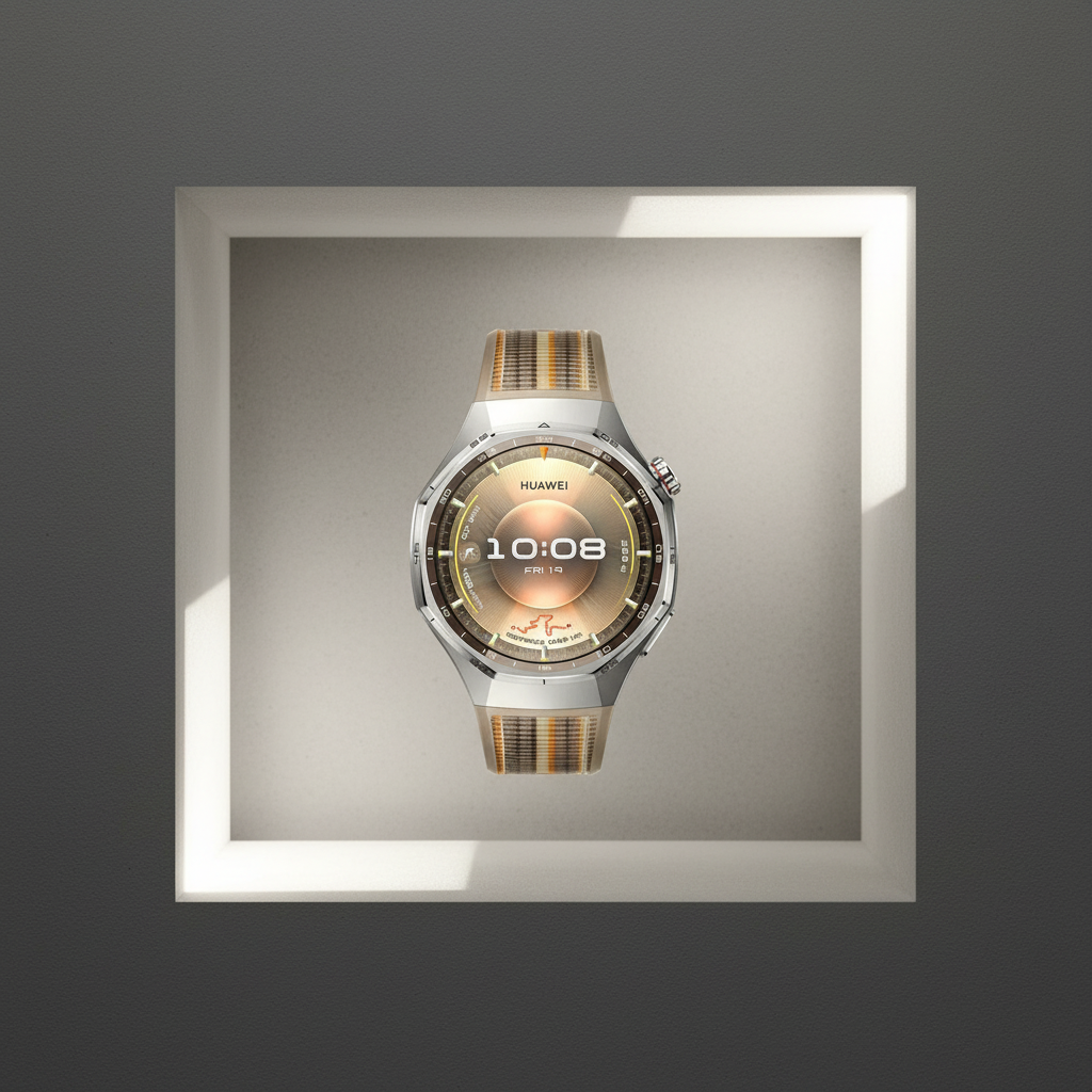 Huawei Watch GT6 Pro 46mm | Brown