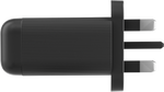 شاحن aslitec VexoraGaN بقدرة 65 واط – شاحن GaN مدمج بثلاثة منافذ USB-A وUSB-C مزدوج