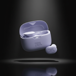 JBL Tune Buds Active Noise Cancelling Earbuds | Purple