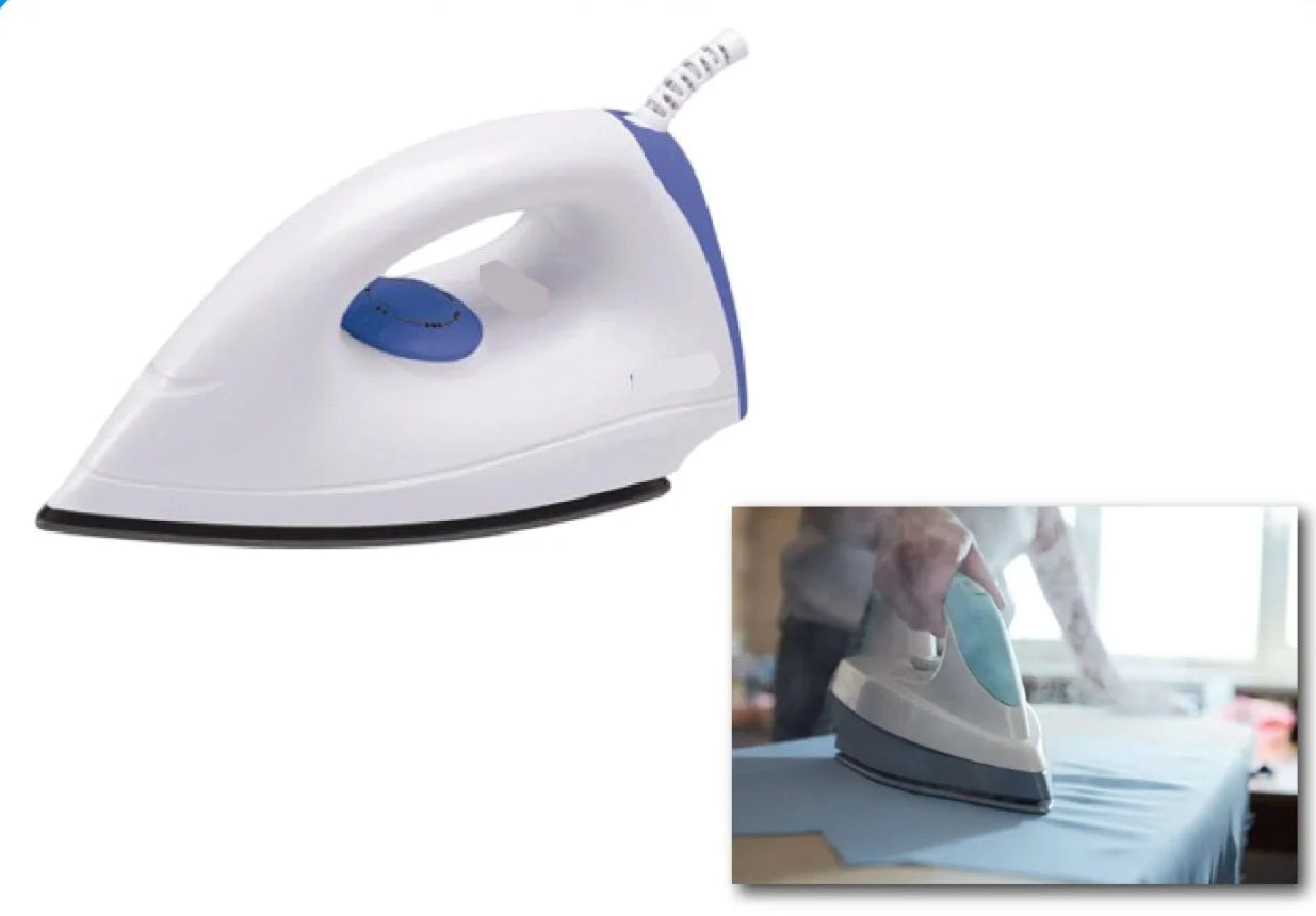 مكواة جافة من Sumo تيفلون 