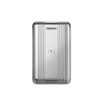 بطارية شحن لاسلكي بسعة 10000 مللي أمبير من Momax | فضي