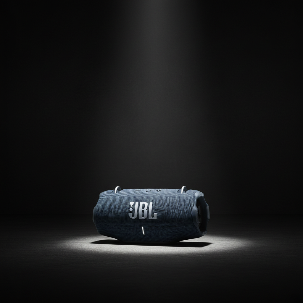 JBL Xtreme 4 Portable Bluetooth Speaker | Blue