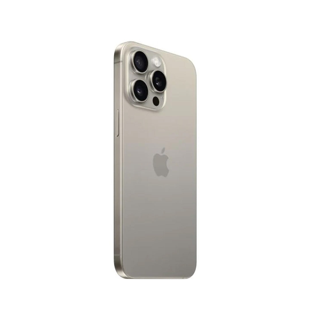 Apple iPhone 15 Pro Max 256GB 5G 6.7 inch 8GB RAM | Natural Titanium